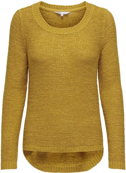 ONLY - ONLGEENA XO L/S PULLOVER KNT NOOS - Dames - Gebreide truien