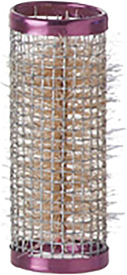 Watergolf Rollers - Haar Krullers - Zonder Hitte Krullen - Zachte Krul Textuur - 24 mm - Paars