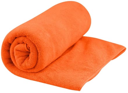 Sea to Summit Tek Towel XS - Trekking Handdoek - Outback Orange