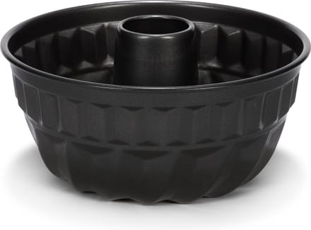 Patisse Tulbandvorm 22,5 X 11,2 Cm Staal Zwart