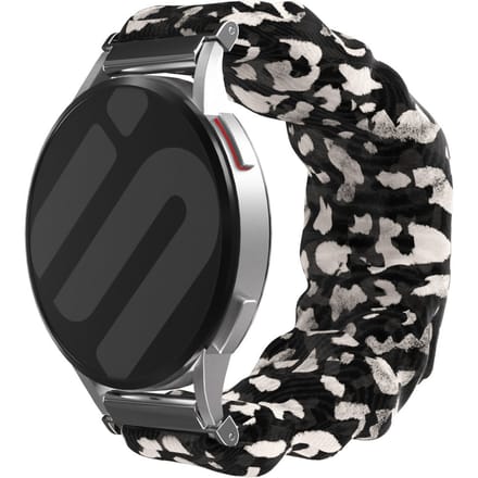 Fossil Gen 6 (42mm) Scrunchie bandje (gevlekt)