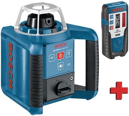 Bosch Professional GRL 400 H (IP56) Rotatielaser