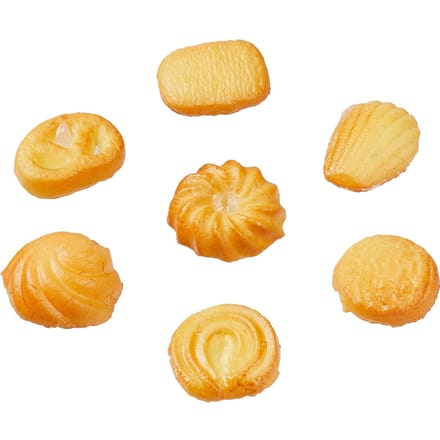 Miniatuur koekjes