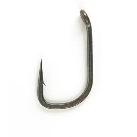 Fox EDGES Wide Gape Straight - maat 6B Barbless