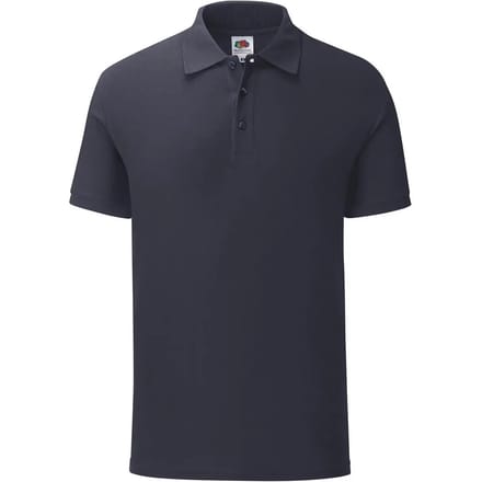 Katoenen polo Fruit of the Loom Iconic