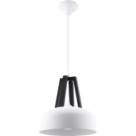 Hanglamp Sollux Lighting Casco