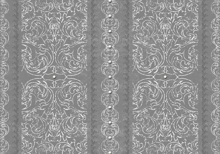 Vintage Pattern Photo Wallcovering