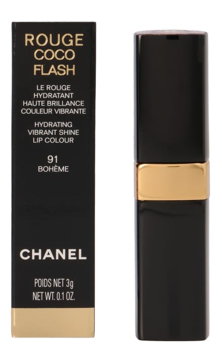 Chanel Kleur Glans Intensiteit In Een Flash Chanel - Rouge Coco Flash Kleur, Glans, Intensiteit In Een Flash BOHÈME