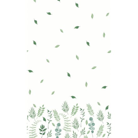 Tafellaken Greenery 138x220 cm