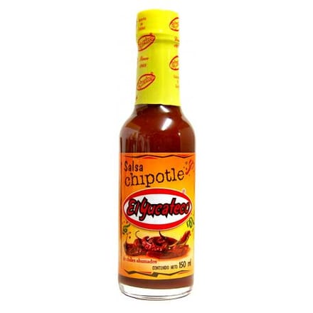 El Yucateco Chipotle Sauce 150ml