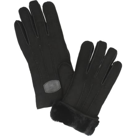Warmbat Goat Heren Handschoenen - Zwart - Maat M