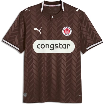 Thuis shirt FC St. Pauli 2026/27