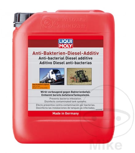 Additif diesel anti-bact�rien 5 litres Alternative: 5577026