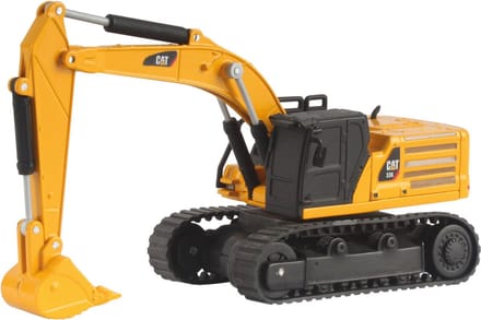 1:64 RC CAT RC - 336 Hydraulische graafmachine