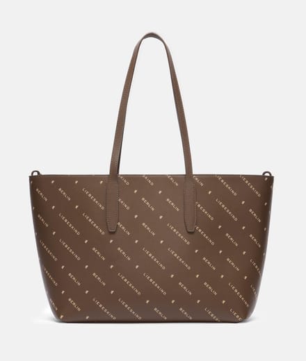 Liebeskind Berlin Monogram Shopper M