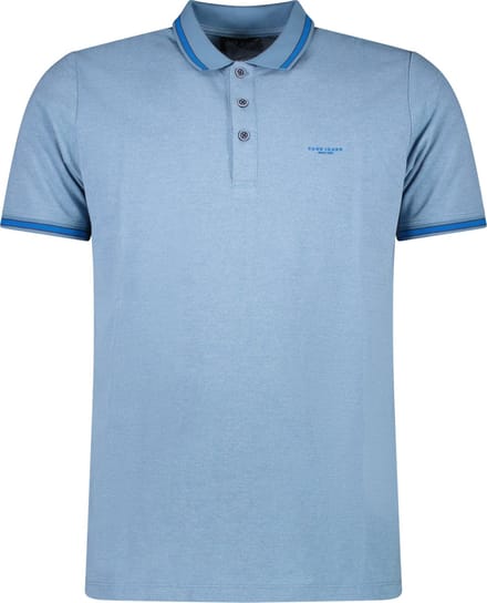 Cars Jeans Polo Povi - Heren