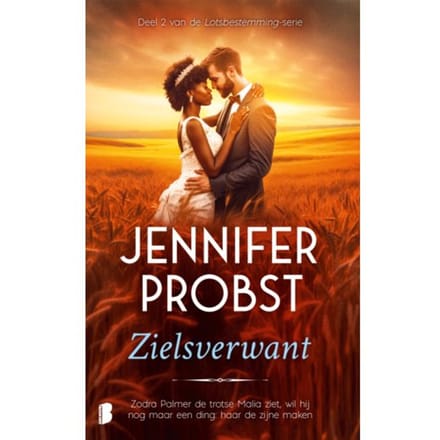 Zielsverwant - Lotsbestemming - Jennifer Probst