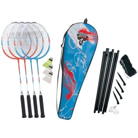 Badmintonset Talbot-Torro 4 fighter