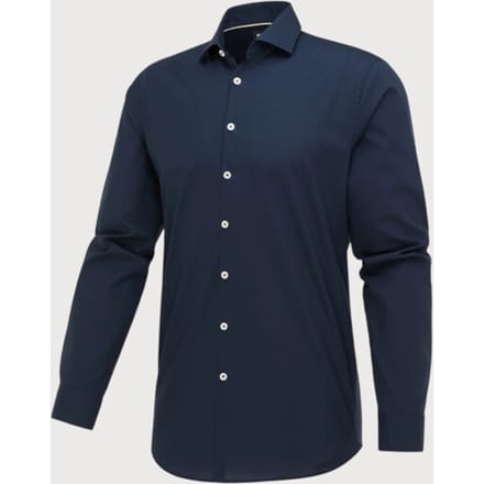 Blue Industry Overhemd Max 1001 Navy (1001)N