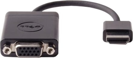 DELL adapter: HDMI naar VGA