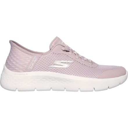 Skechers GO WALK FLEX - GRAND ENTRY Dames Sneakers - Paars