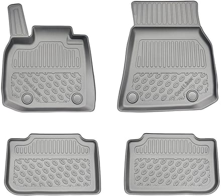 Rubbermatten BMW X3 (G45) 2024-heden - 3D Schaalmatten