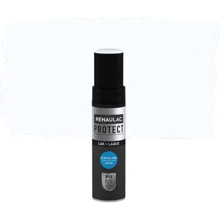 Renaulac Lakcorrectiepen Protect Ral9016 Zijdeglans 12ml