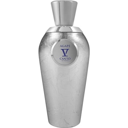 V Canto Fogli d'Amore Collection Extrait de Parfum Damesparfum Unisex 100 ml