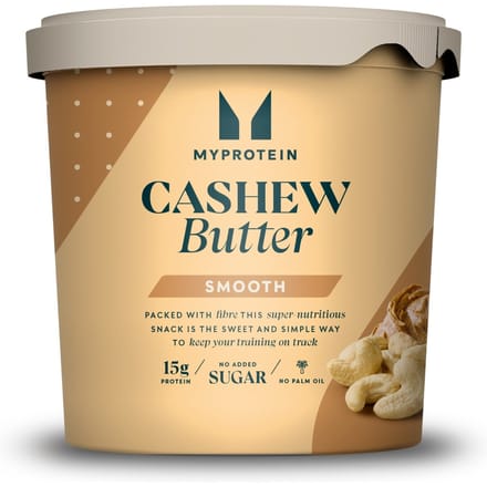 Natuurlijke Cashew Boter - 1kg - Origineel - Smooth