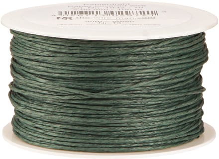 H&R - Papierdraad | Groen | 2 mm x 100m