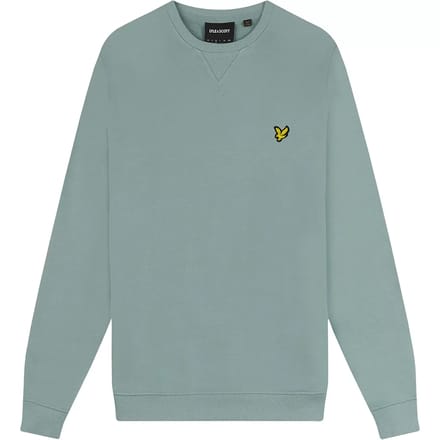 Lyle & Scott Crew neck sweatshirt - slate blue