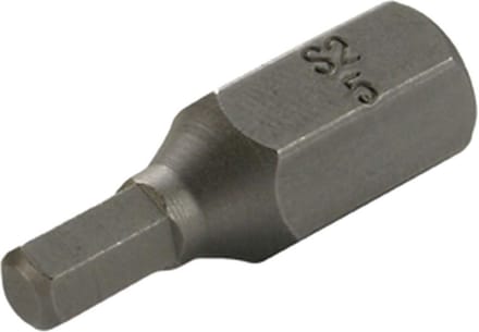 SW-Stahl 05121L Inbusbit 10 mm 5 x 35 mm
