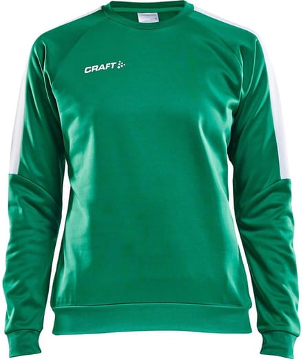 Craft Progress Sweater Dames - Groen | Maat: L