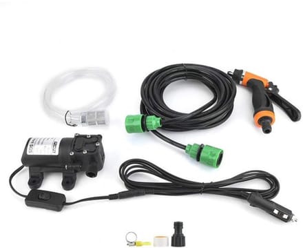Dailygoody - Autowasserette - Elektrische Waterpomp - Energiezuinig