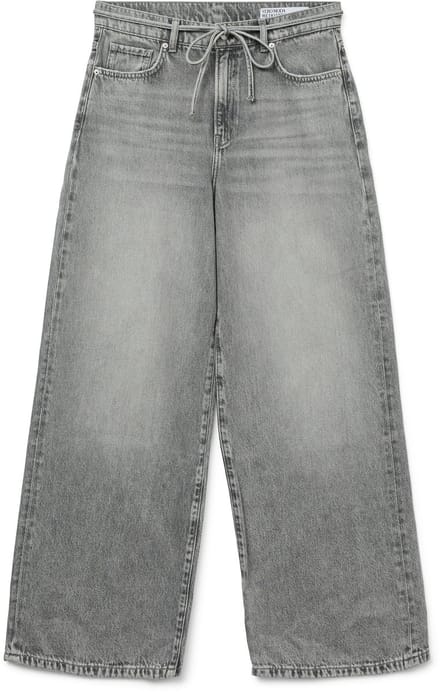 Vero Moda Wide fit jeans VMWIEN Mid rise Wide leg fit Jeans