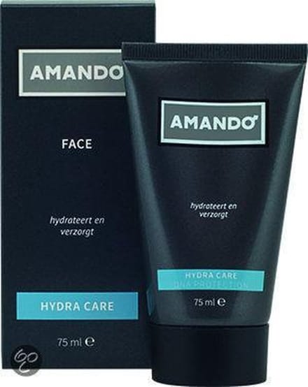 Amando Face Hydra Cream 75ml