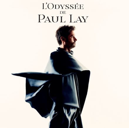 Paul Lay - L'odyssee (LP)
