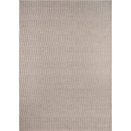 Binnen- en buitenkleed Verona beige 80x250 cm