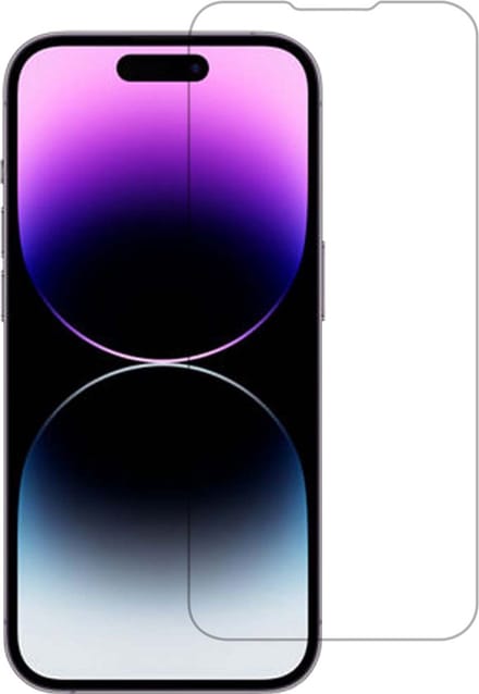 Screenprotector Geschikt voor 14 Pro – gehard tempered glas screen protector