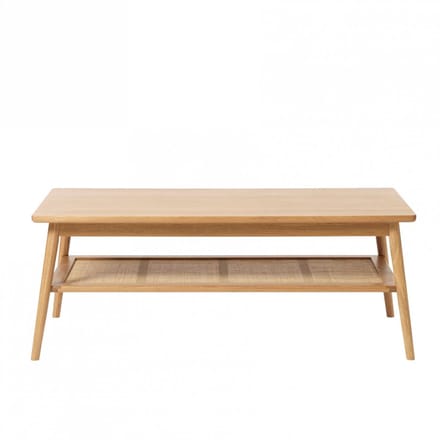 Nordic Home - Ivar salontafel - 60x120 cm - naturel