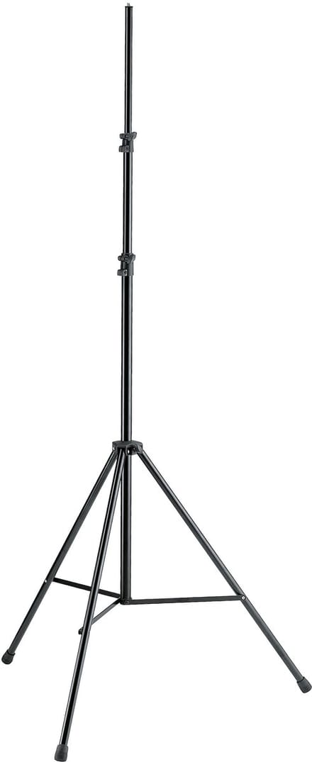 König & Meyer 20800 grootstatief / max. 3000mm voor zwenkarm, 3/8" aansluiting - Microfoon statief