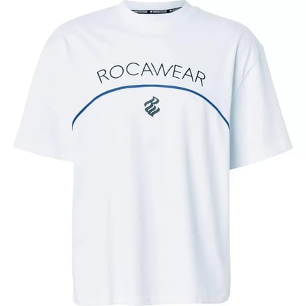 Rocawear - Arch Heren Tshirt - M - Wit