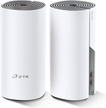 TP-Link Deco E4 - Mesh Wifi - 2-pack