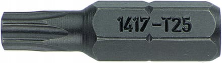 Stahlwille Torx T6 Bit Schroefbit 1/4" - Precisie & Duurzaamheid