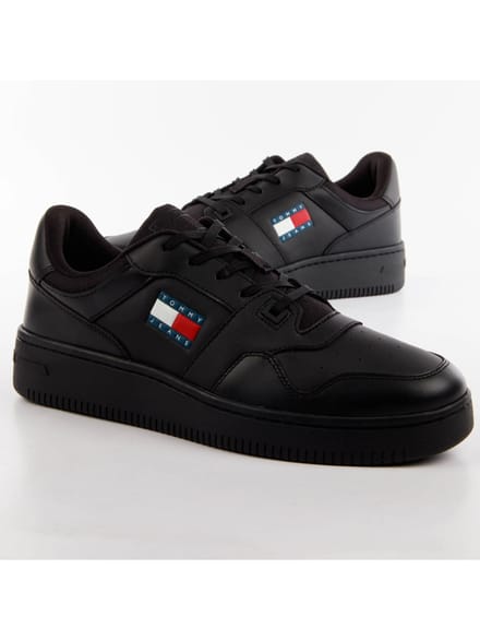 Lage Sneakers Tommy Jeans TJM RETRO BASKET ESS