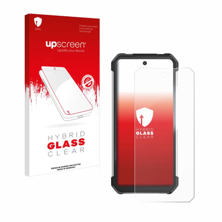 upscreen - Screenprotector voor 8849 Tank 3 Pro - Folie Beschermfolie Beschermglas transparant