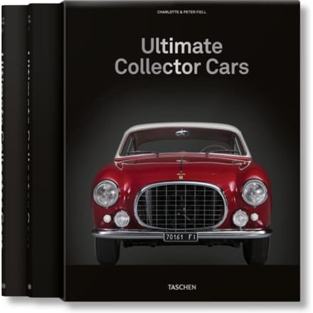 Ultimate Collector Cars - Charlotte & Peter Fiell