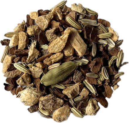 Tea Bar - Vanilla Spice - Kruidenthee (cafeïnevrij) - 200 Gram