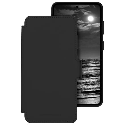 dbramante1928 Lynge ICON Magnetic Bookcase geschikt voor Samsung Galaxy S26 - Midnight