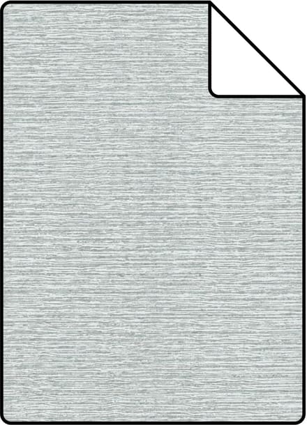 Proefstaal Origin Wallcoverings behang linnenstructuur licht taupe - 26,5 x 21 cm - 347376-S
